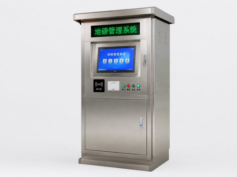 萍乡散料全自动定量装车系统